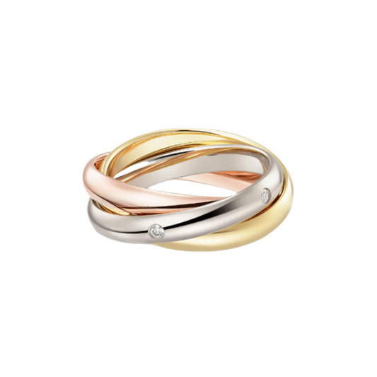 Trinity Ocean Ring