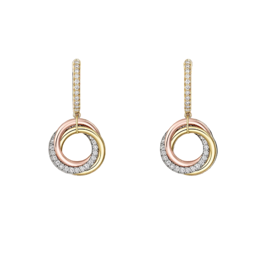 Trinity Agathe Earring