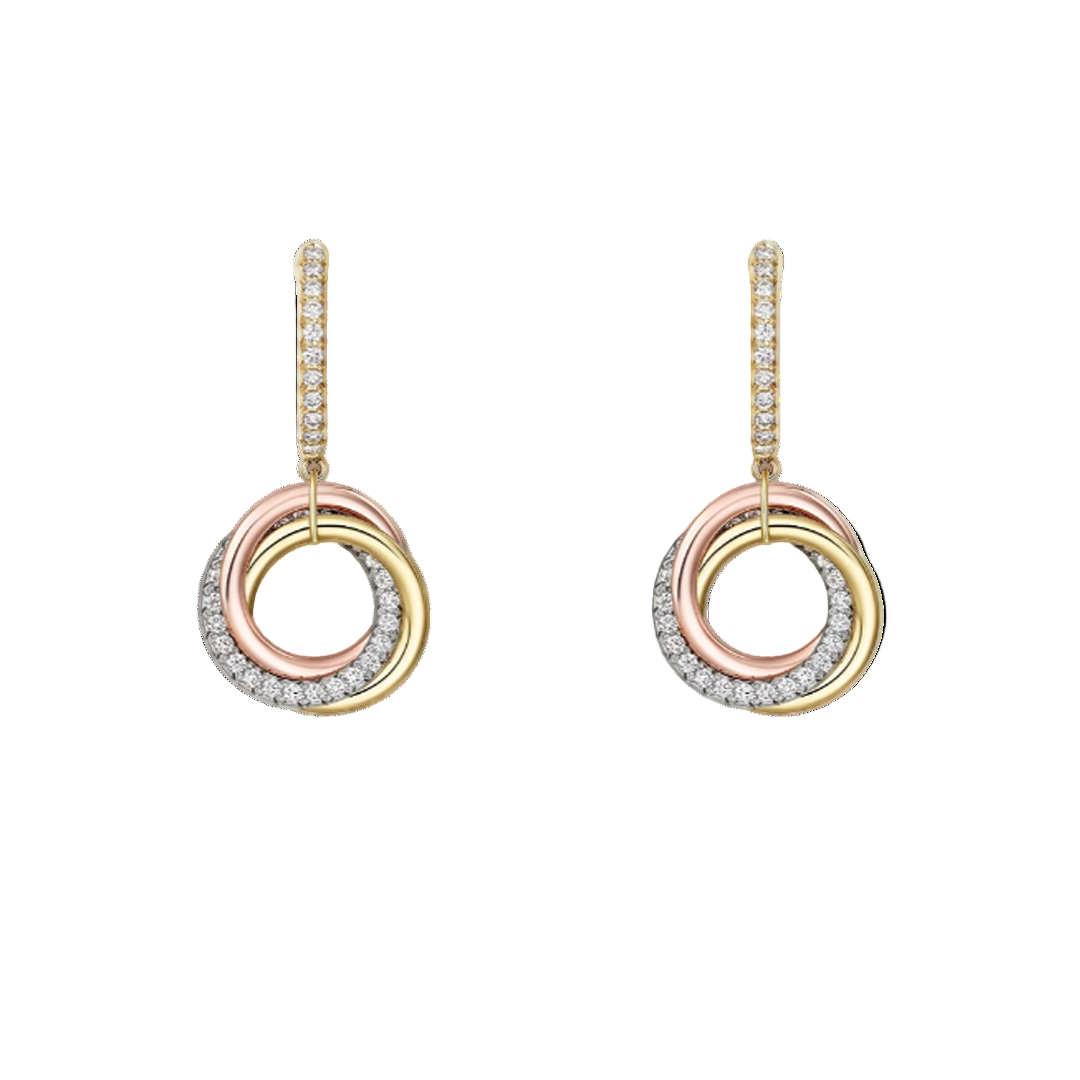Trinity Agathe Earring