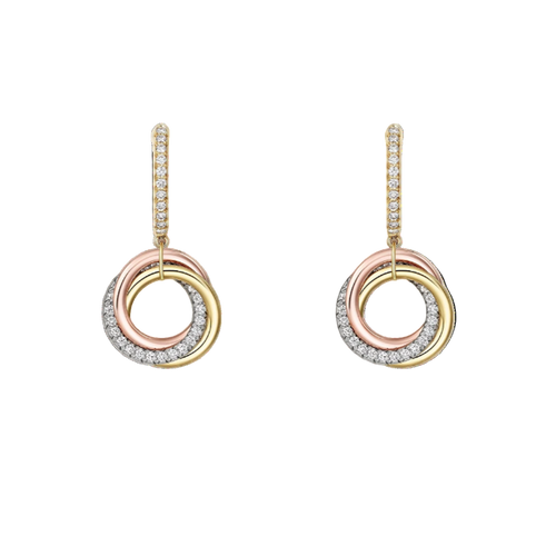 Trinity Agathe Earring