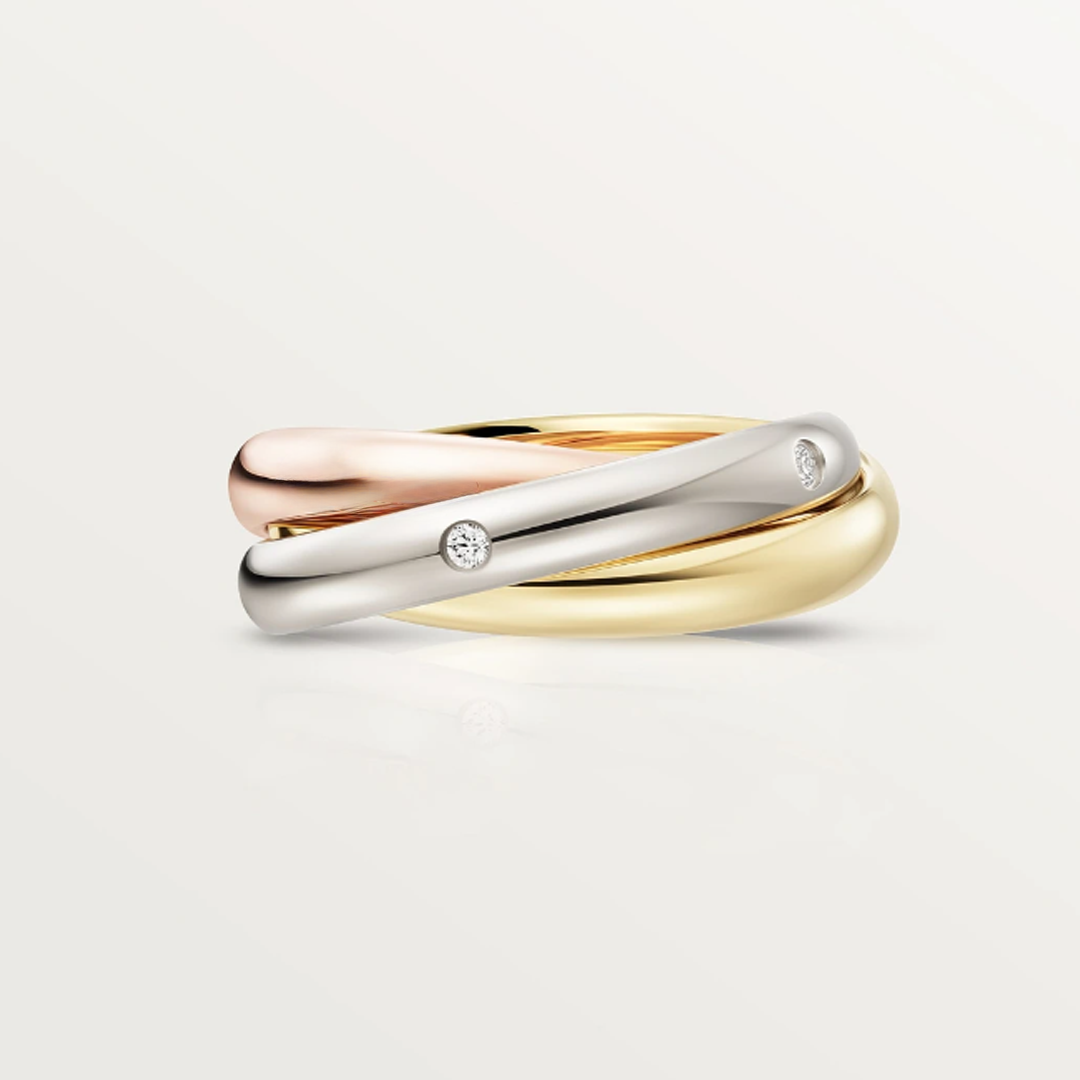 Trinity Ocean Ring
