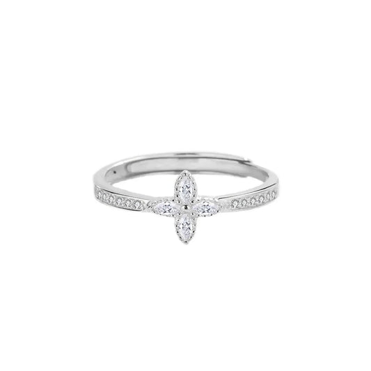 Donatella Ring - Silver