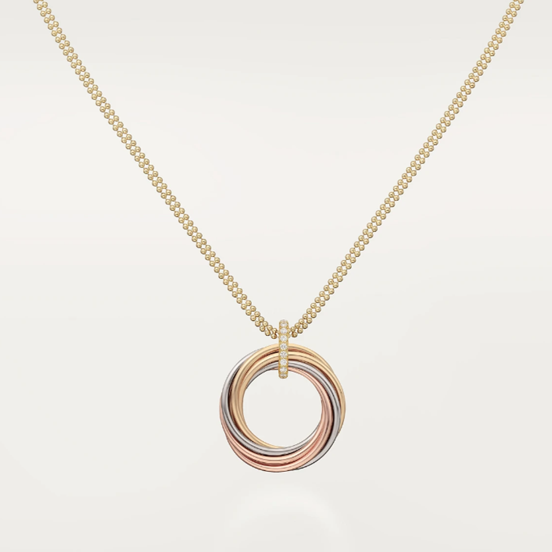 Trinity Céline Necklace