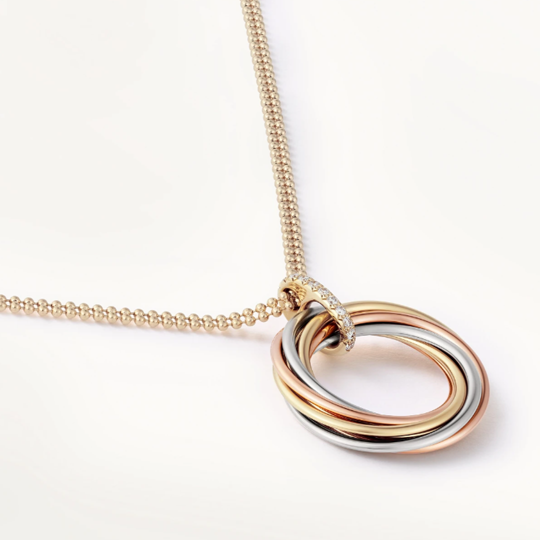 Trinity Céline Necklace