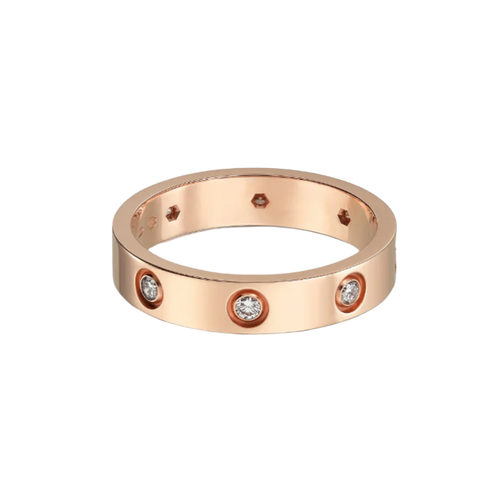 Love Ring - Diamond