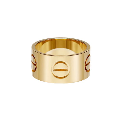 Love Ring - Wide