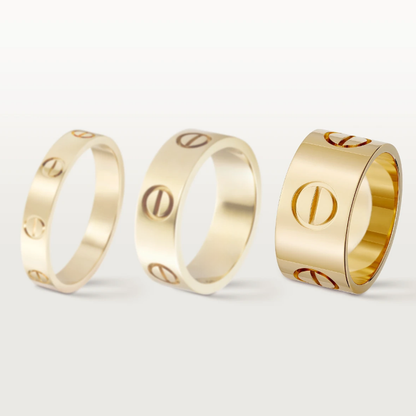 Love Ring - Wide