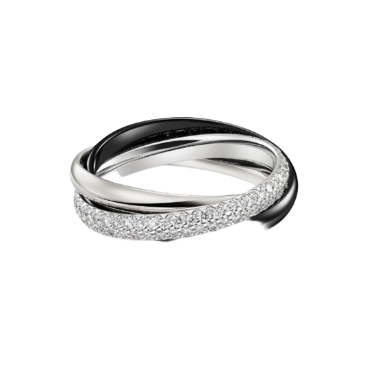 Trinity Théa Ring - Diamond