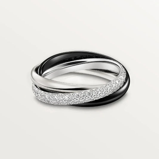 Trinity Théa Ring - Diamond