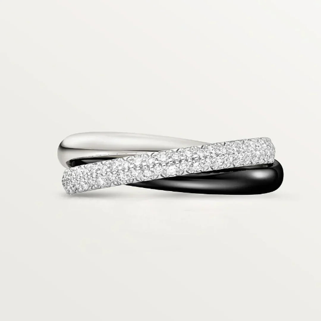 Trinity Théa Ring - Diamond