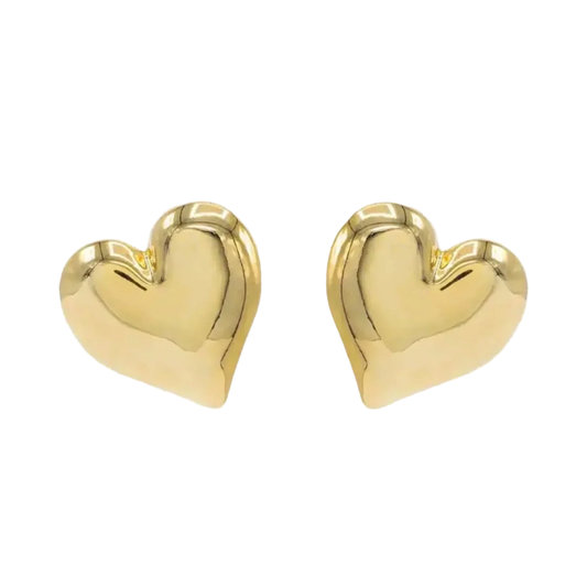 Ashabelle Earrings - Gold