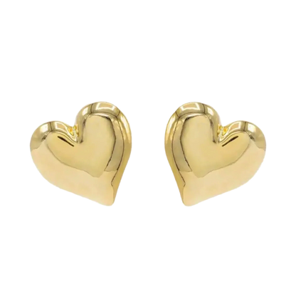 Ashabelle Earrings - Gold