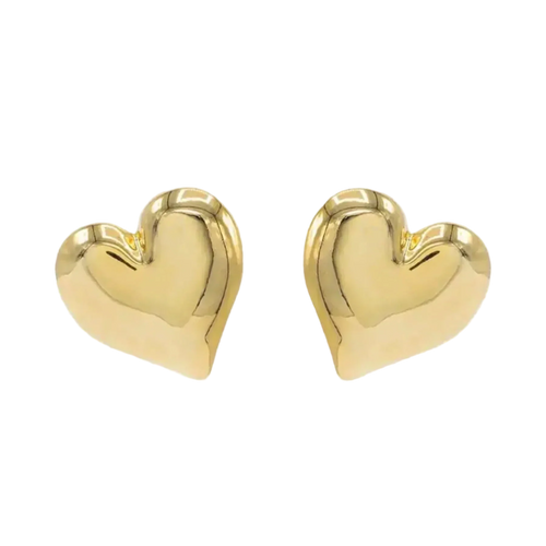 Ashabelle Earrings - Gold