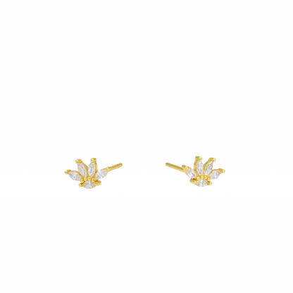 Angel Stud Earrings
