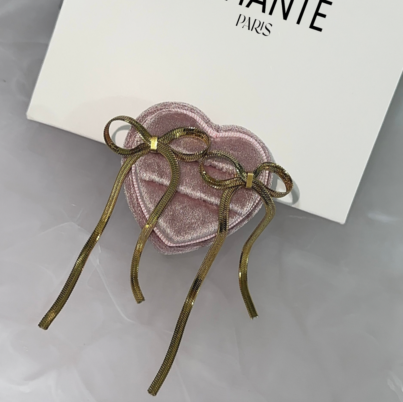 Bowie Earrings