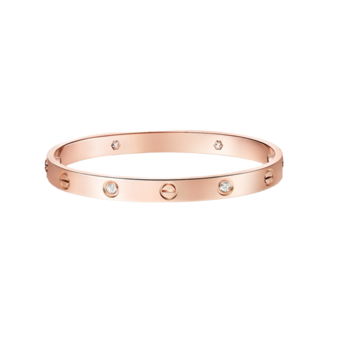 Ava Love Diamond Bracelet