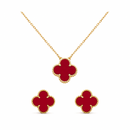 Clara Clover Set of 2