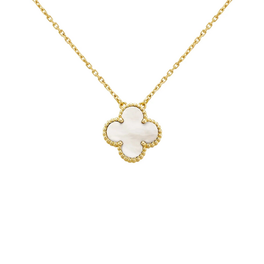 Clara Clover Necklace