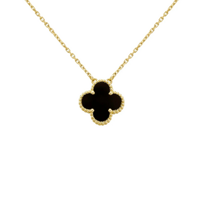 Clara Clover Necklace