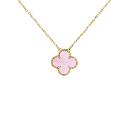 Clara Clover Necklace