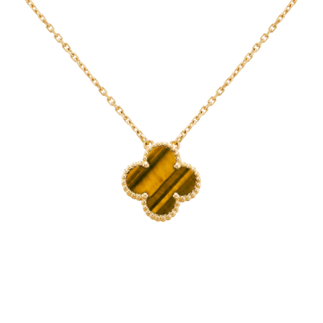 Clara Clover Necklace