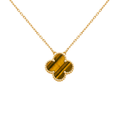Clara Clover Necklace