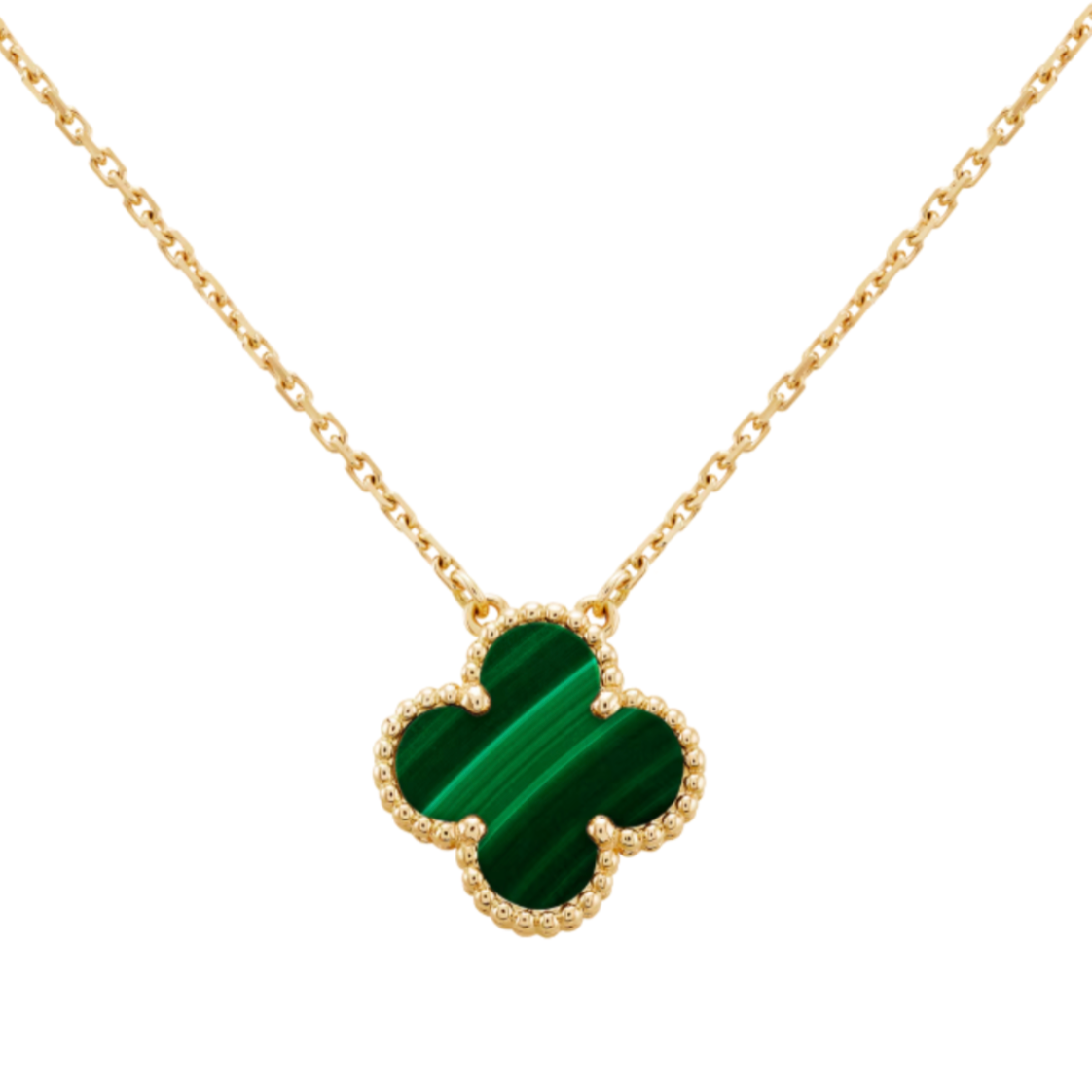 Clara Clover Necklace