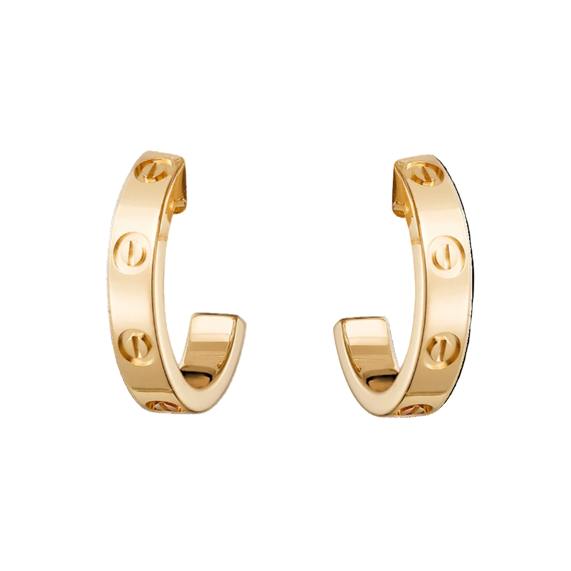 Love Earrings - Slim