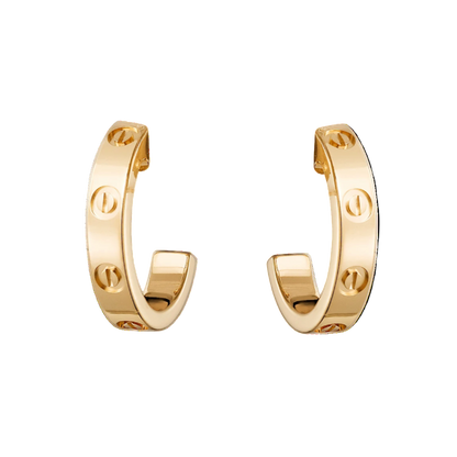 Love Earrings - Slim