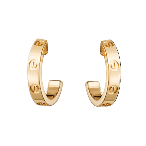 Love Earrings - Slim