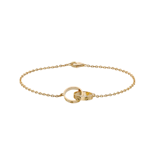 Love Ring Bracelet