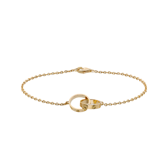 Love Ring Bracelet