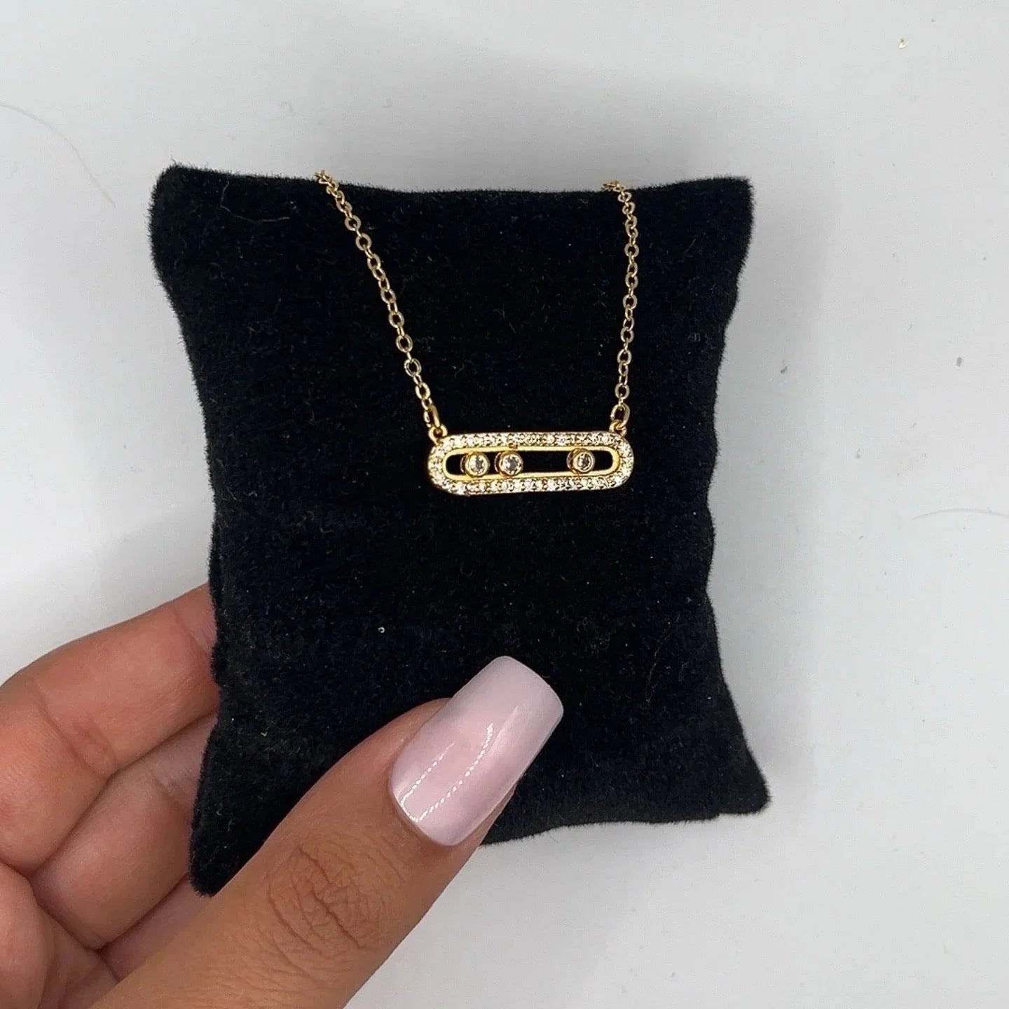 Pearl Necklace