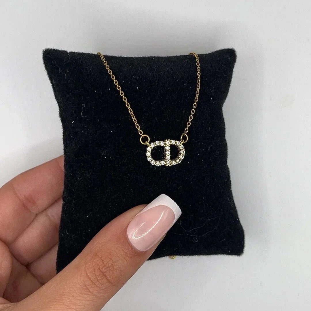 CD Necklace