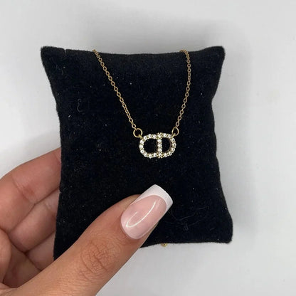CD Necklace