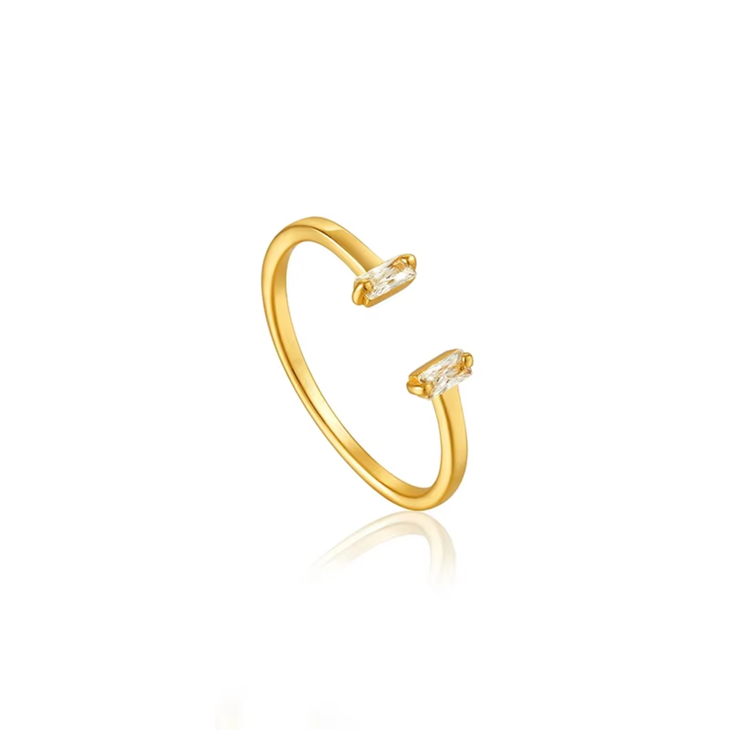 Diamond Ring Gold