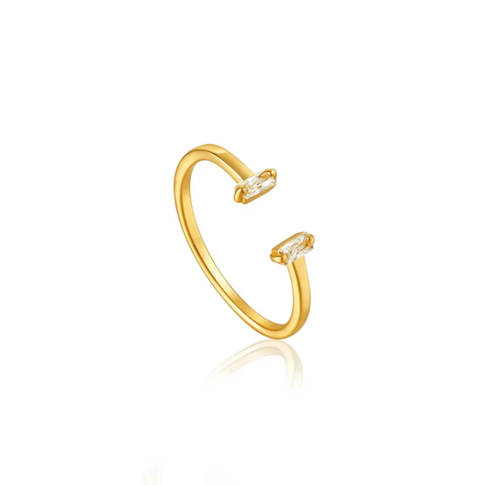 Diamond Ring Gold