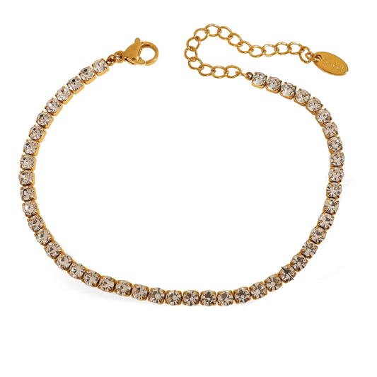 Diamond Tennis Bracelet
