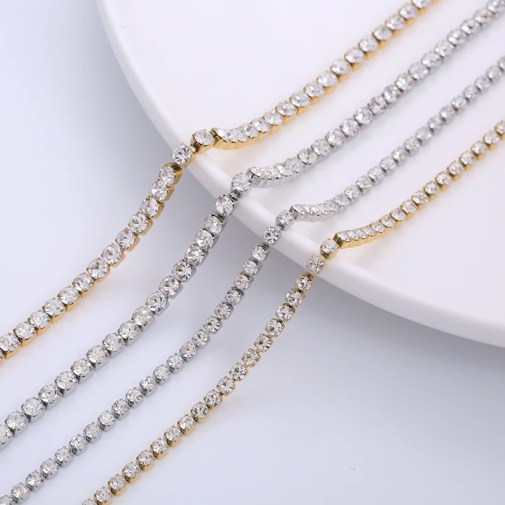 Diamond Tennis Bracelet