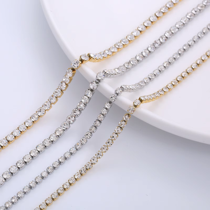 Diamond Tennis Bracelet