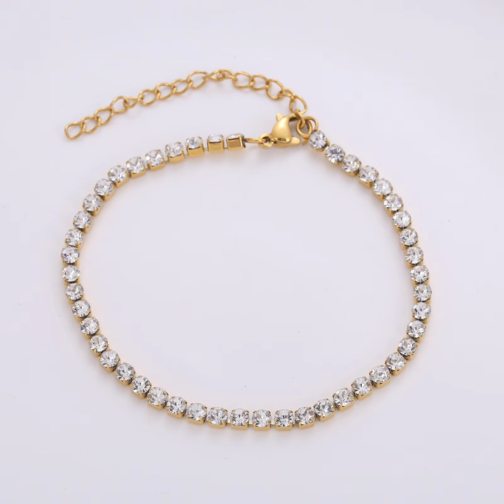 Diamond Tennis Bracelet