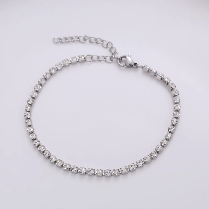 Diamond Tennis Bracelet