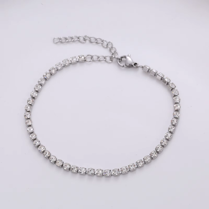 Diamond Tennis Bracelet