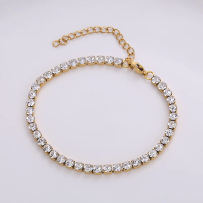 Diamond Tennis Bracelet