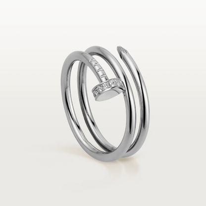 Double Nail Ring
