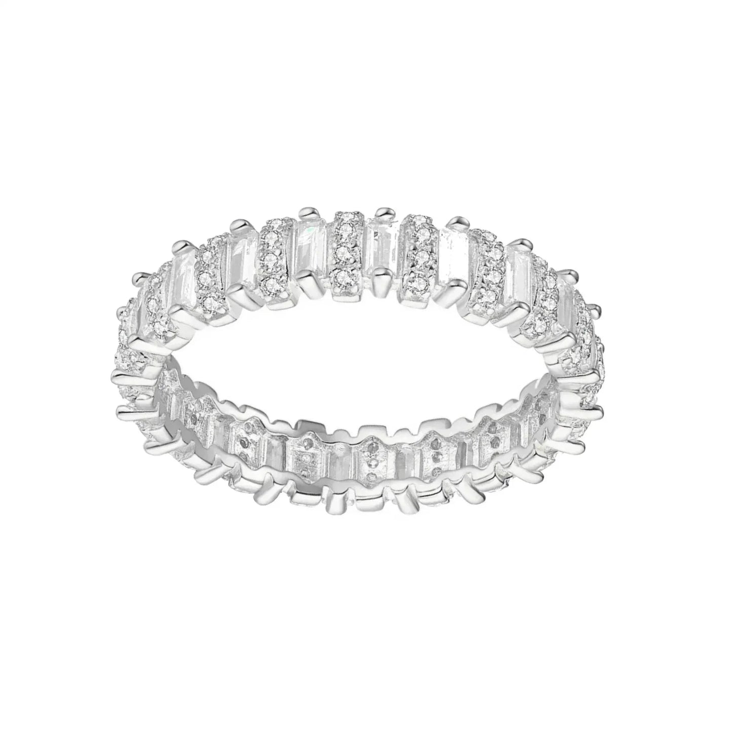 Jess Ring - Silver