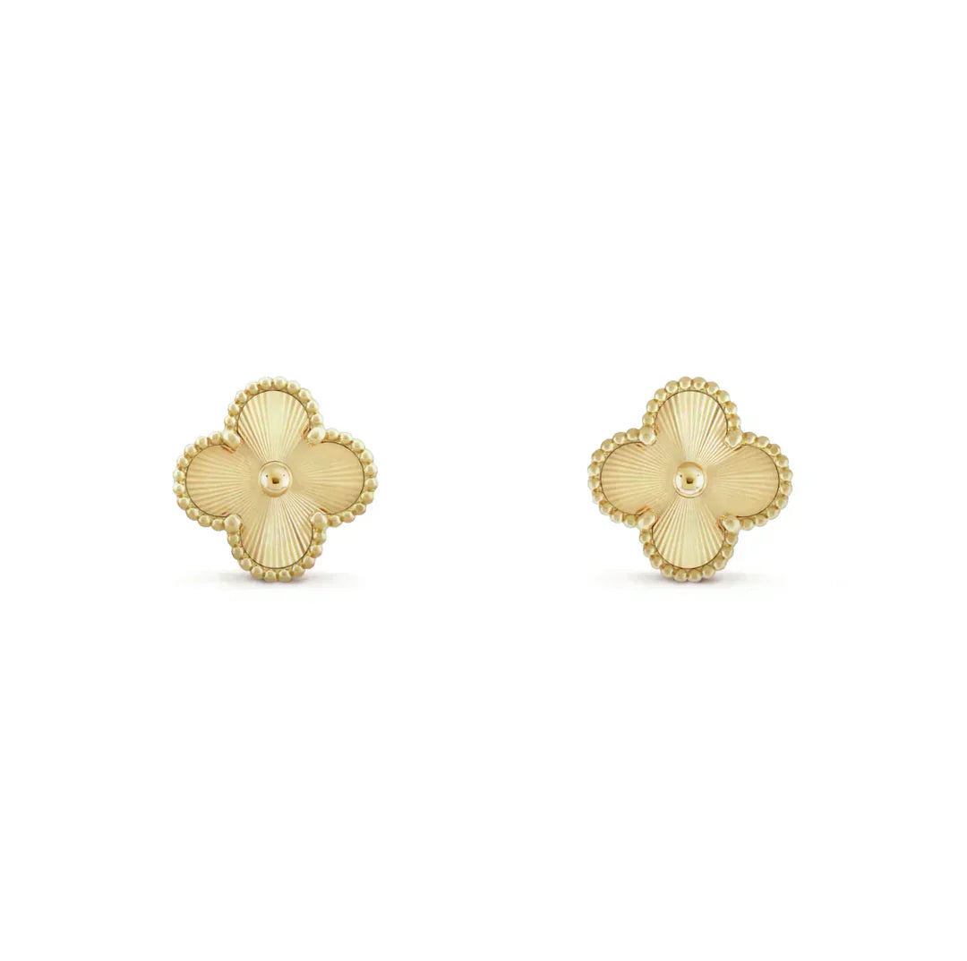 Coki Earrings - Gold