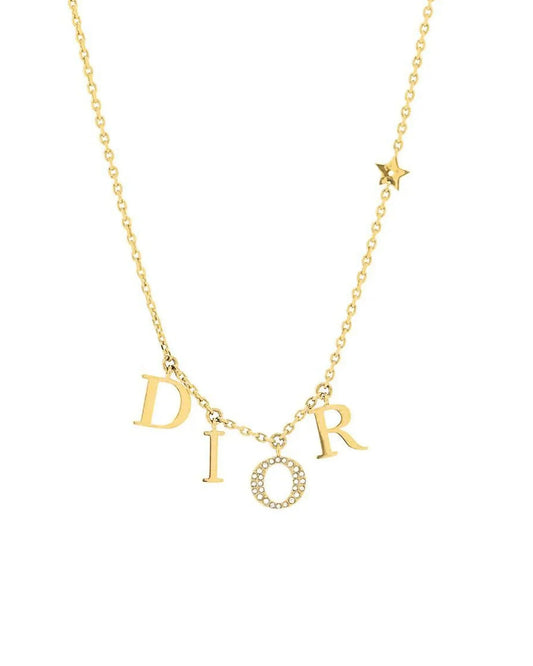 CD necklace
