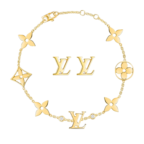Lottie Set Gold