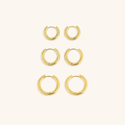 Classic Round Hoops